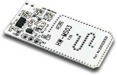 5pcs HW-MS03 Microwave Radar Motion Sensor Module 2.4GHz to 5.8GHz
