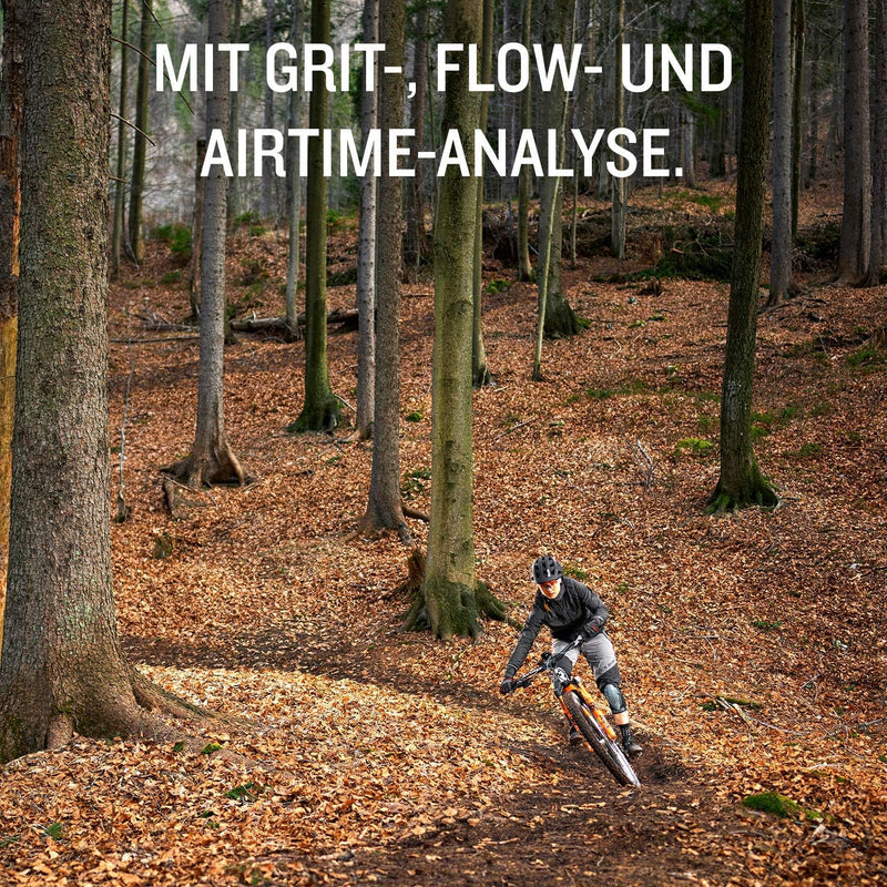 Garmin Edge 130 Plus MTB-Bundle mit MTB-Halterung, Geschwindigkeitssensor, Fernbedienung - kompakter