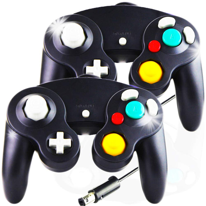 Controller für Gamecube,SONVIEE Wired NGC Controller für Game Cube Classic Game Cube NGC Controller