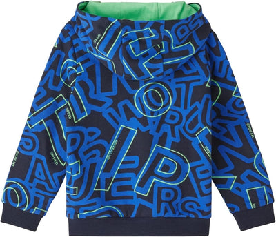 s.Oliver Junior Boy's 10.3.13.14.140.2122983 Sweatshirts, Blue, 92-98