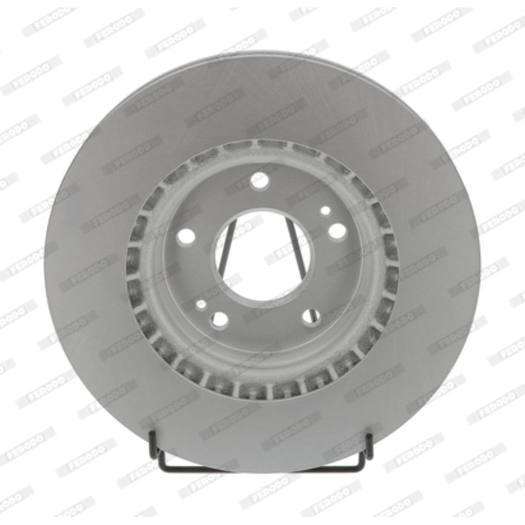 Bremsscheiben Komplett FERODO DDF2680C vorne, belüftet, 2 Stück