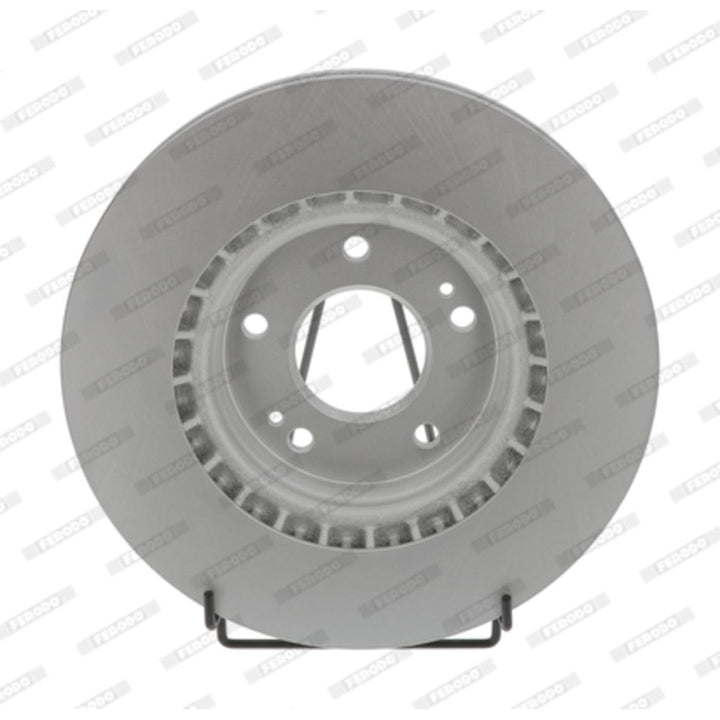 Bremsscheiben Komplett FERODO DDF2680C vorne, belüftet, 2 Stück