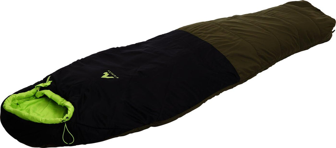 McKINLEY Mu-Schlafsack Trekker R 0 I 901 Olive Dark/Black NIG 195L, 195L