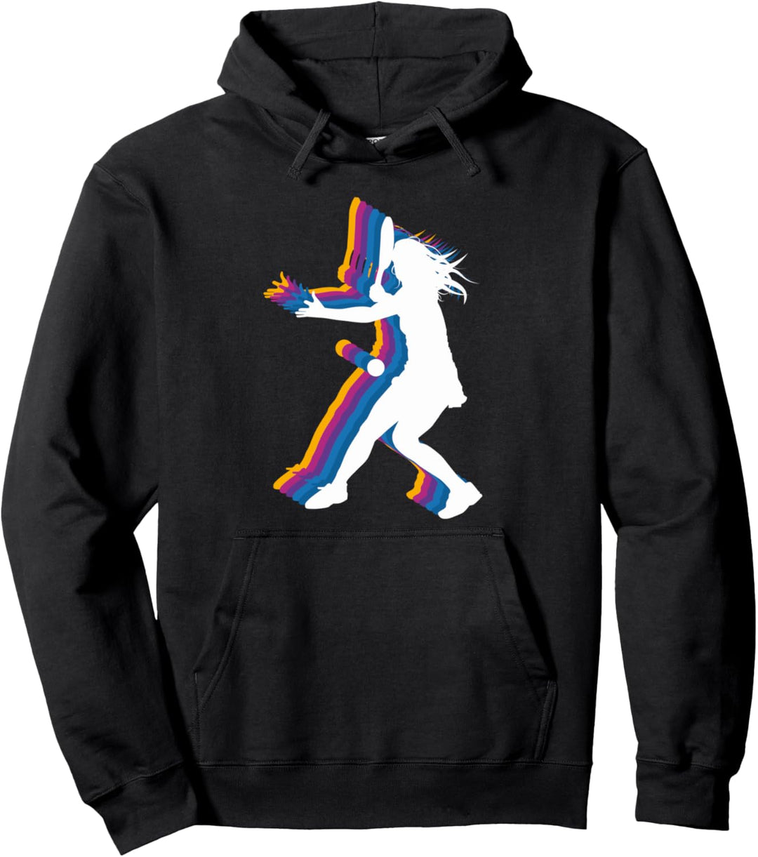 Tennis Pullover Hoodie