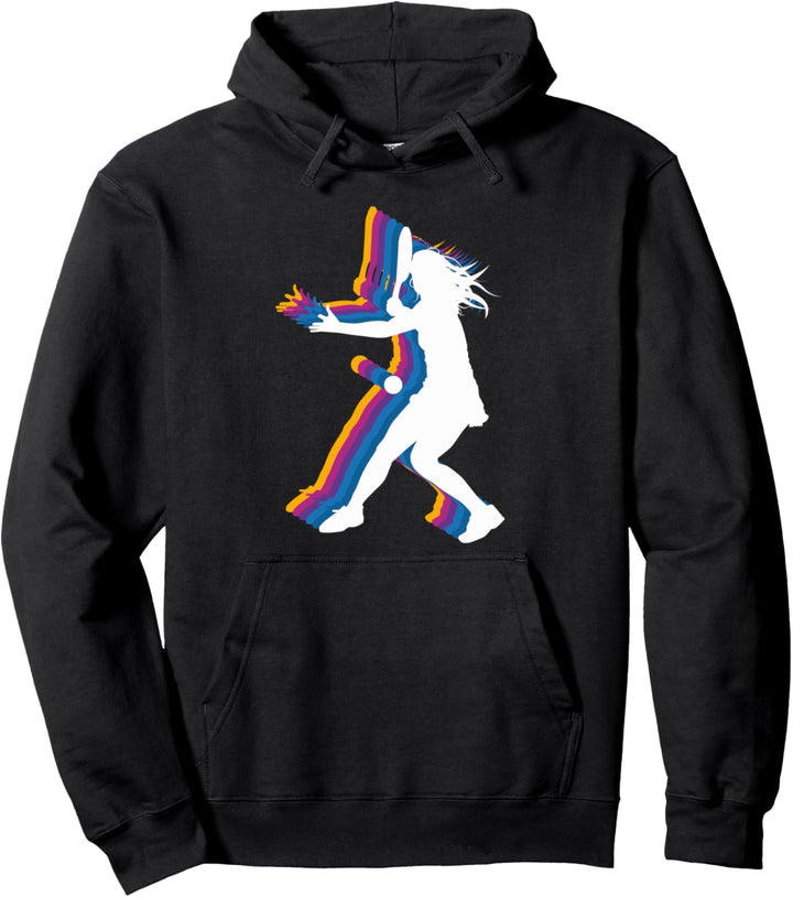 Tennis Pullover Hoodie