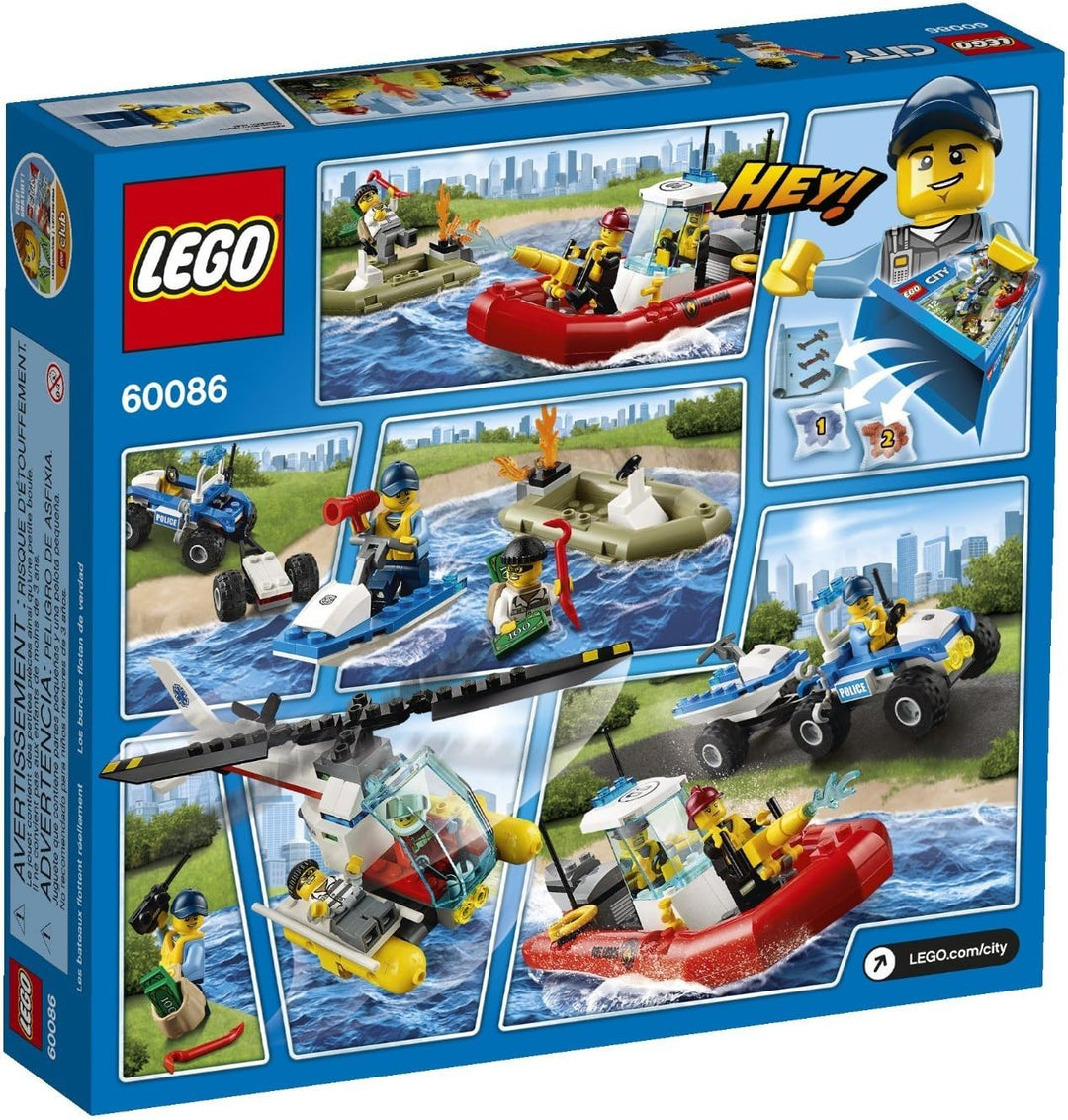 LEGO 60086 - City Starter-Set