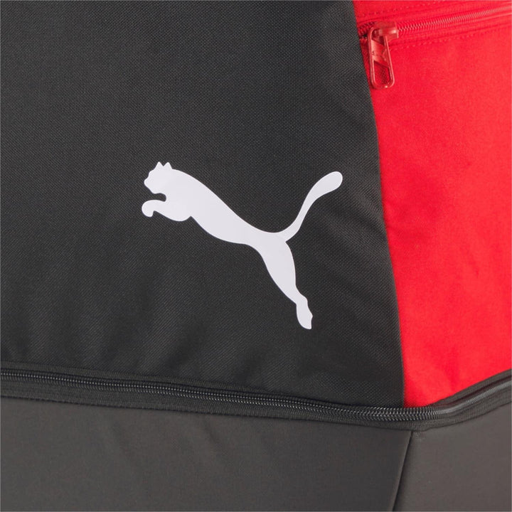 PUMA Unisex – Erwachsene Sporttasche, , OSFA Puma Red-puma Black, OSFA Puma Red-puma Black