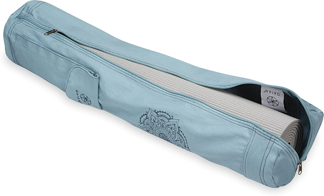 Gaiam Yogatasche Yoga Mat Bag Niagara, Niagara
