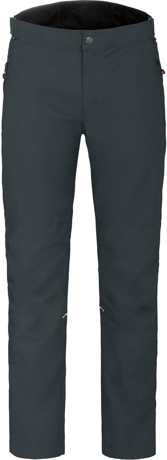 Bergson Mitchell | Herren Regenhose, Netzfutter, 12000 mm Wassersäule - wasserdicht, Winddicht, atmu