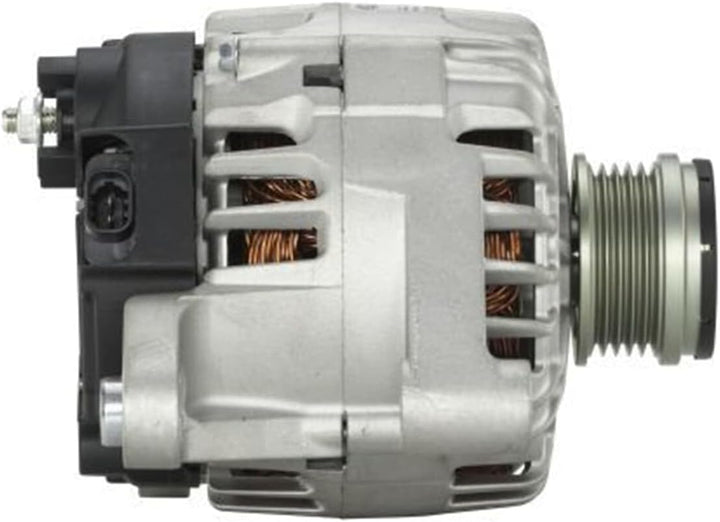 HELLA - Generator/Lichtmaschine - 14V - 140A - für u.a. Opel Meriva B Mpv (S10) - 8EL 011 713-711
