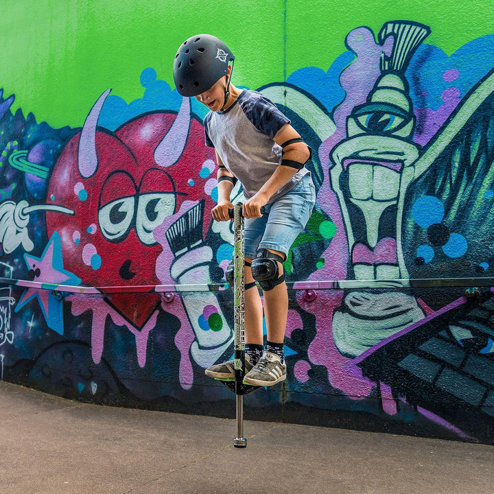 Xootz Pogo Stick -DS Einheitsgrösse, Einheitsgrösse