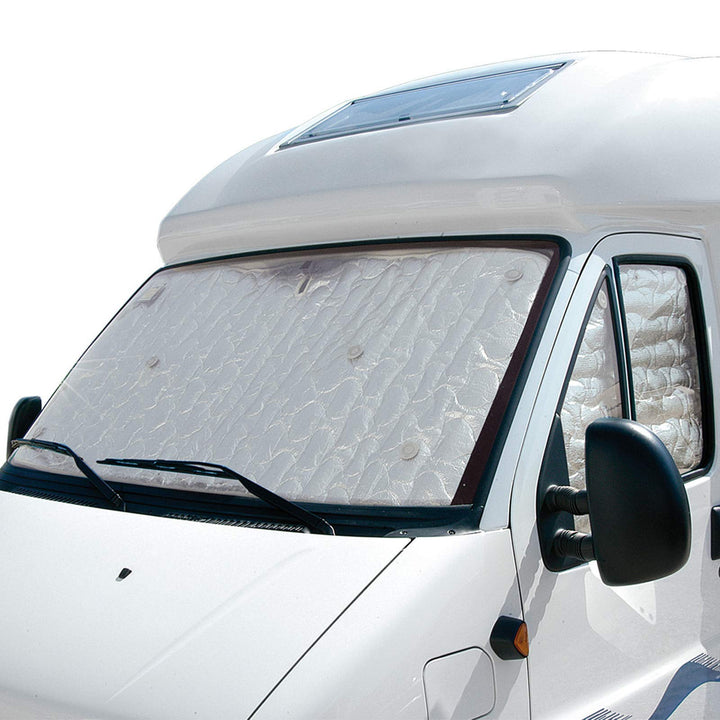 BRUNNER Thermomatten-Set Cli-Mats NT Fiat Ducato Baujahr 07/2006 – 04/2014