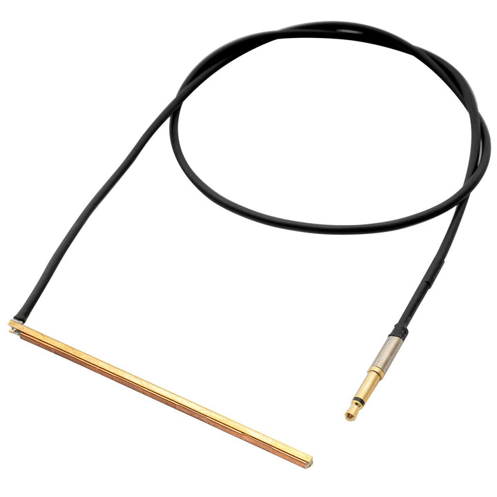Artec PG517 Transducer Keramik Piezo Tonabnehmer Pickup für 5-Saiter Akustik Bass, 53mm x 2,6mm 2,6