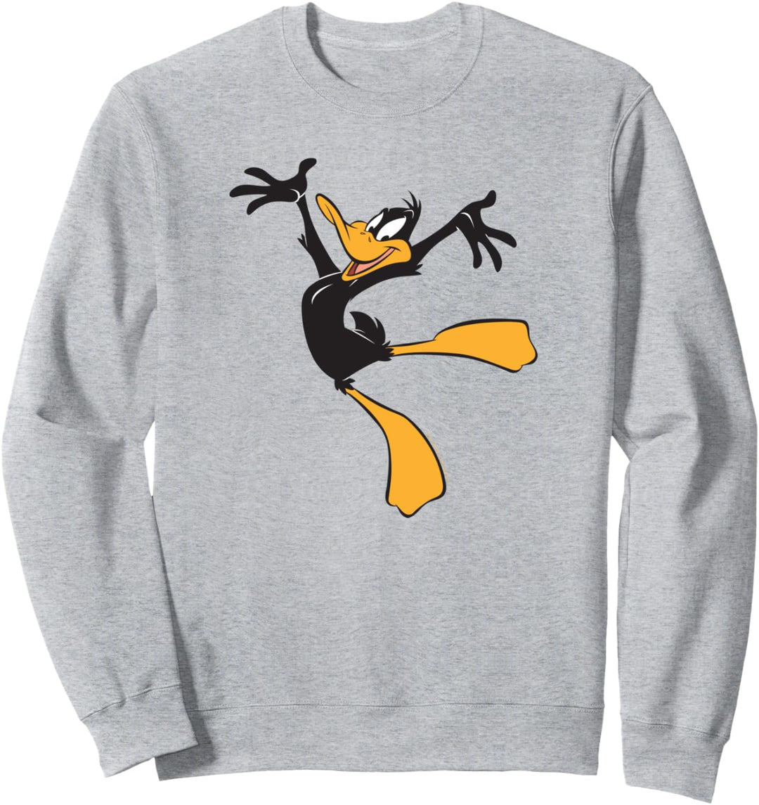Looney Tunes Daffy Duck Sweatshirt