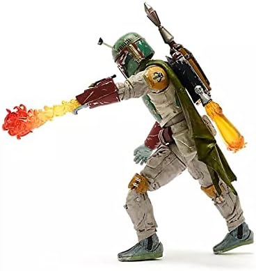 Disney Diamond Select Boba Fett Star Wars Sammelfigur, Star Wars – inklusive Zubehör und Mandalorian