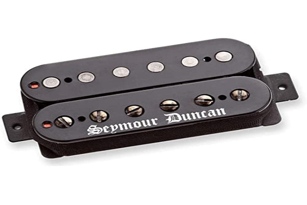 Seymour Duncan Black Winter TB, bridge, black, 11103-91-B Schwarz, Schwarz