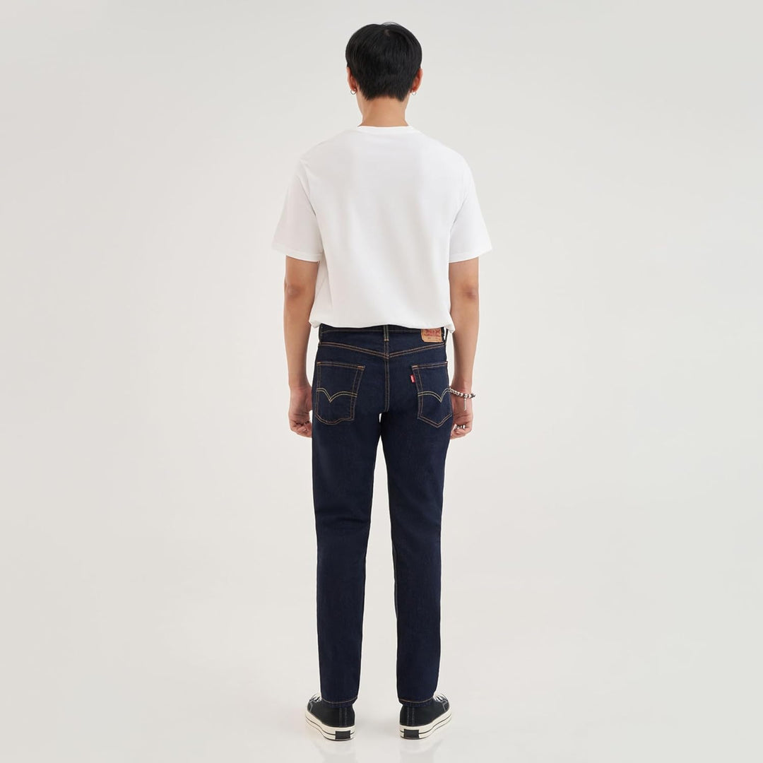 Levi's Herren 502 Taper Jeans 32W / 34L Ama Rinsey, 32W / 34L Ama Rinsey