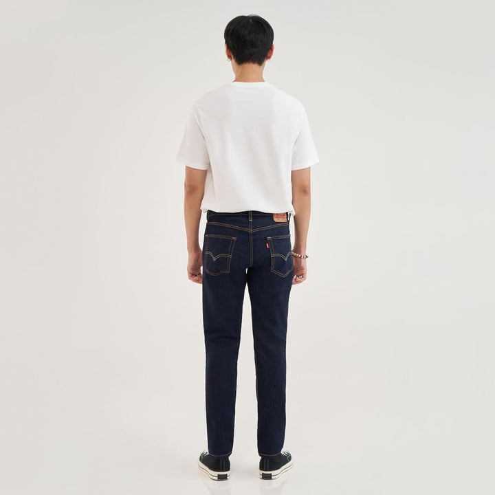 Levi's Herren 502 Taper Jeans 32W / 34L Ama Rinsey, 32W / 34L Ama Rinsey