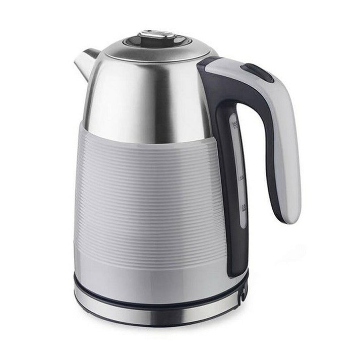 MAESTRO electric kettle 1 7l MR-051-GREY Grau, Grau