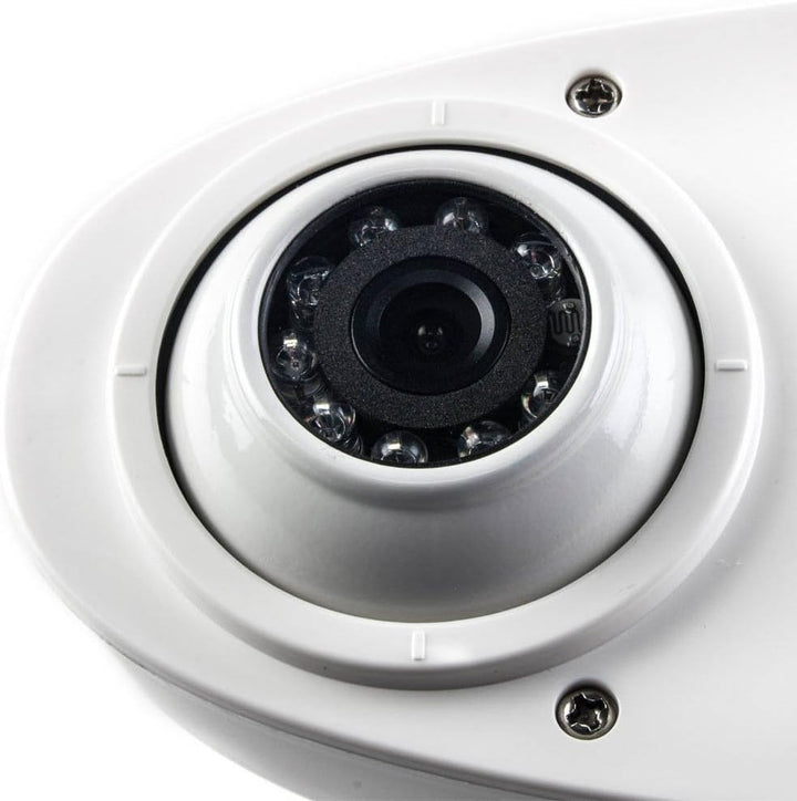 Wasserdicht Rückfahrsystem Rückfahrkamera im 3.Bremslicht Replacement für Transporter Kasten Kombi C