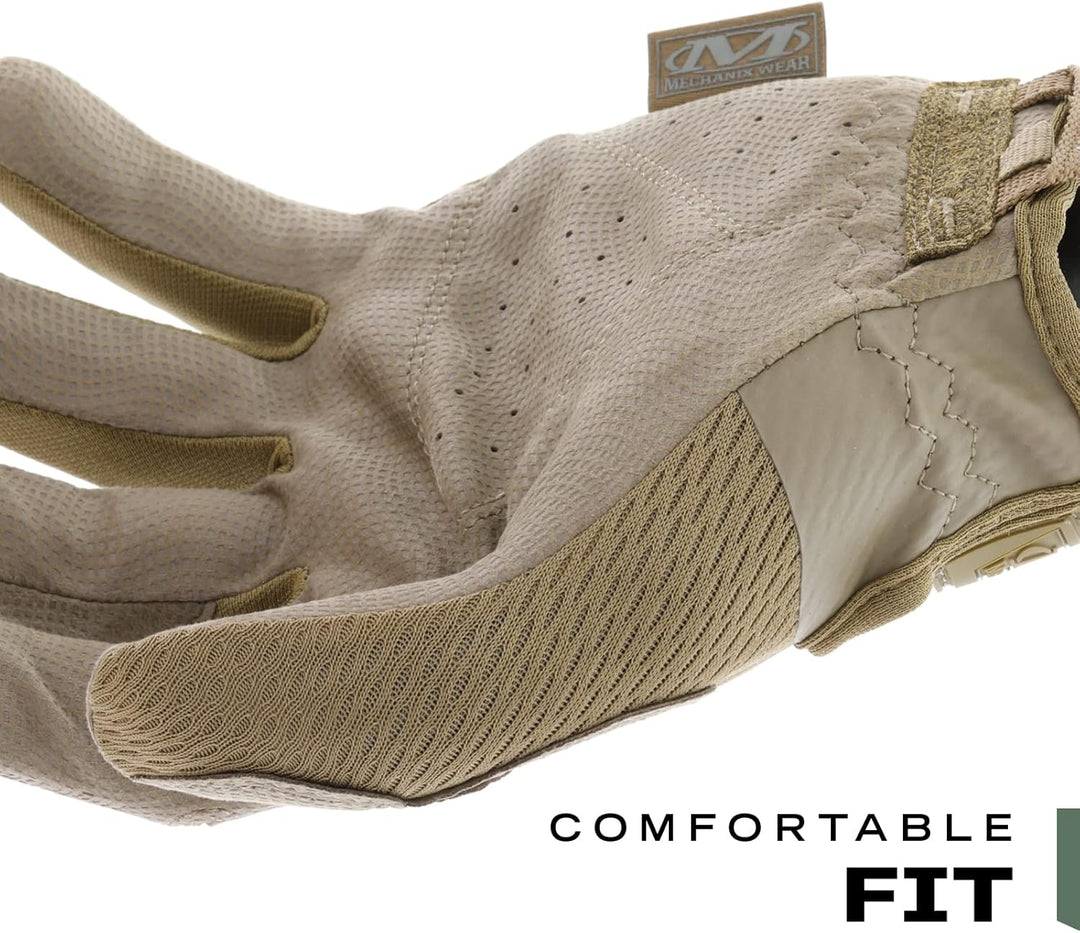 Mechanix Wear msd-72–012 Specialty 0,5 mm Hohe Geschicklichkeit Coyote Tactical Handschuhe, XX-Large
