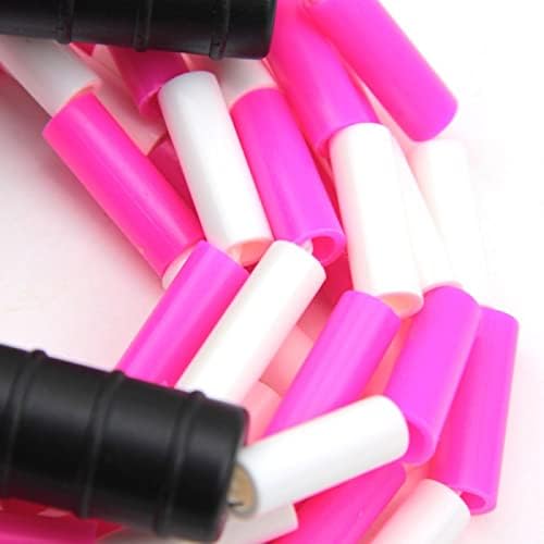 Professionelles Rope Skipping Wettkampf Springseil Freestyle Bead - Länge verstellbar (3m Seillänge)