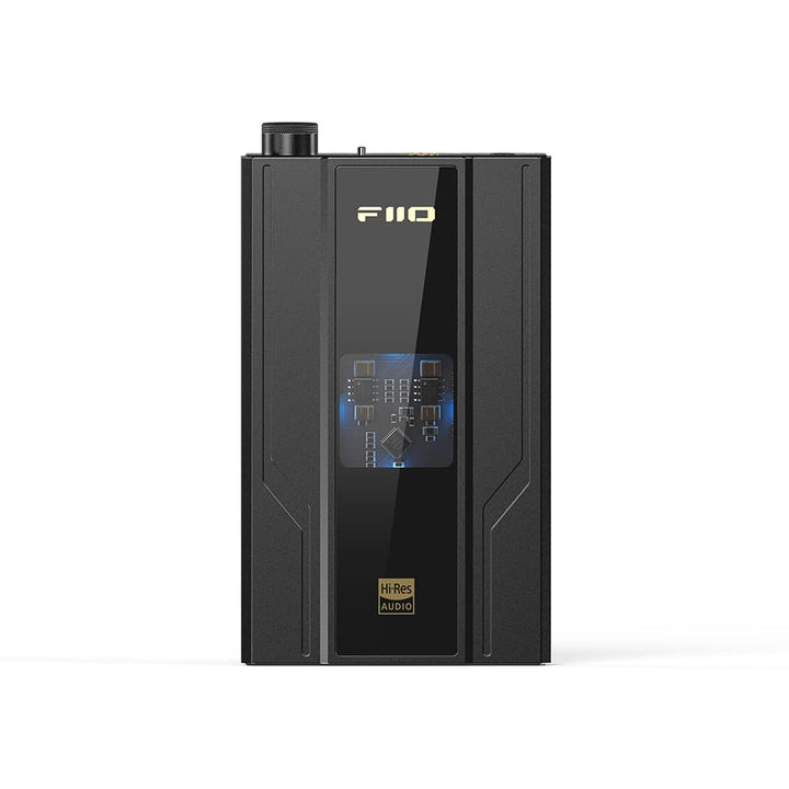 FiiO JadeAudio Q11 DAC Kopfhörerverstärker DSD256 PCM 32bit/384bit für Smartphones/PC 3,5 mm 4,4 mm