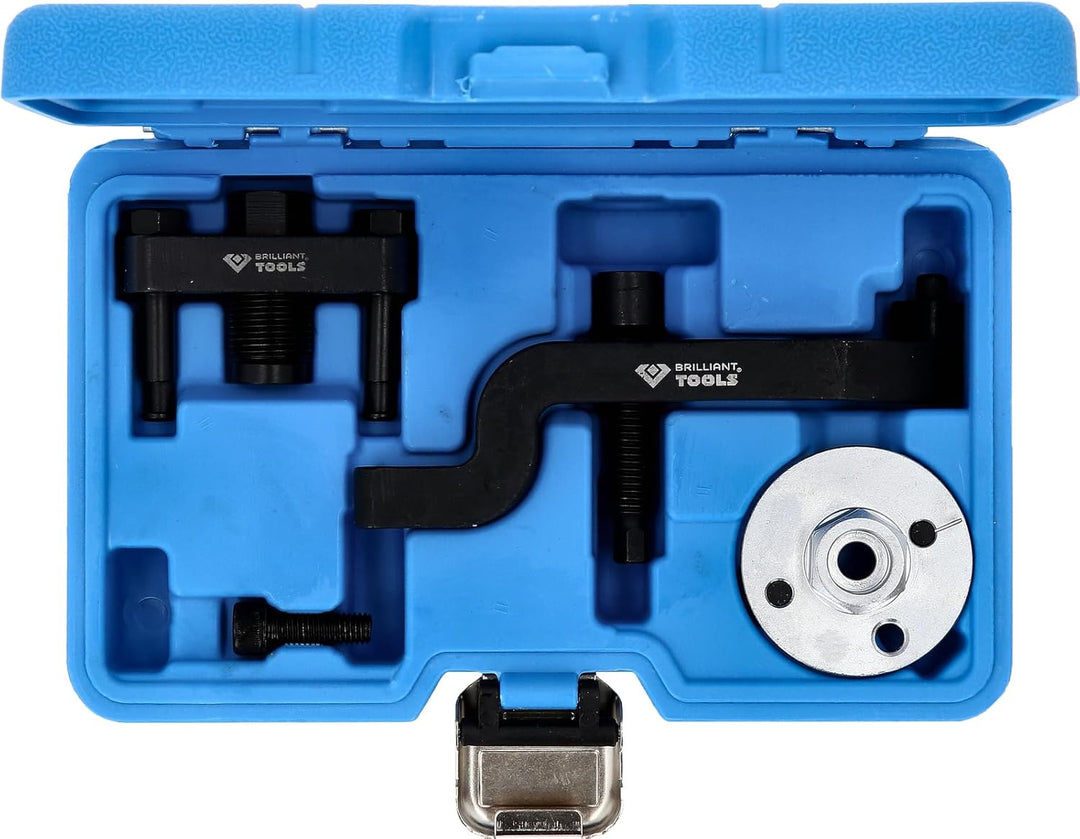 BRILLIANT TOOLS BT521300 Wasserpumpen-Ausbauwerkzeug für Volkswagen [Powered by KS TOOLS]