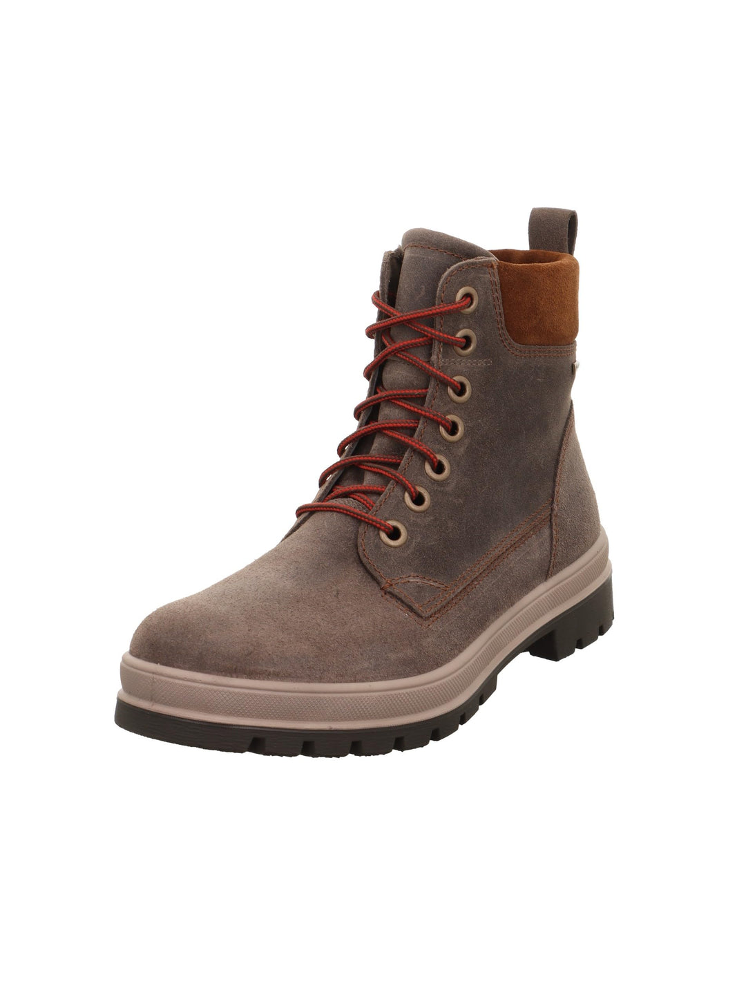 Legero Herren Montana Warm Gefütterte Gore-tex Schneestiefel, Charcoal 2930
