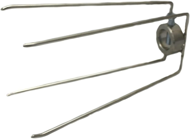 Hähnchenhalter für Mutzbratengrill - 2 Stück