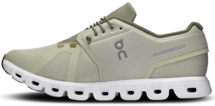 On Men's Cloud 5 Sneakers 42.5 EU Chalk Grove, 42.5 EU Chalk Grove