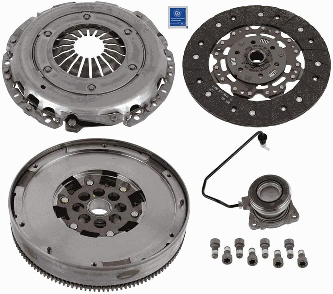 SACHS 2290 601 142 Kupplungssatz for and other applications Kupplung/-anbauteile 2290 601 142 - Kupp