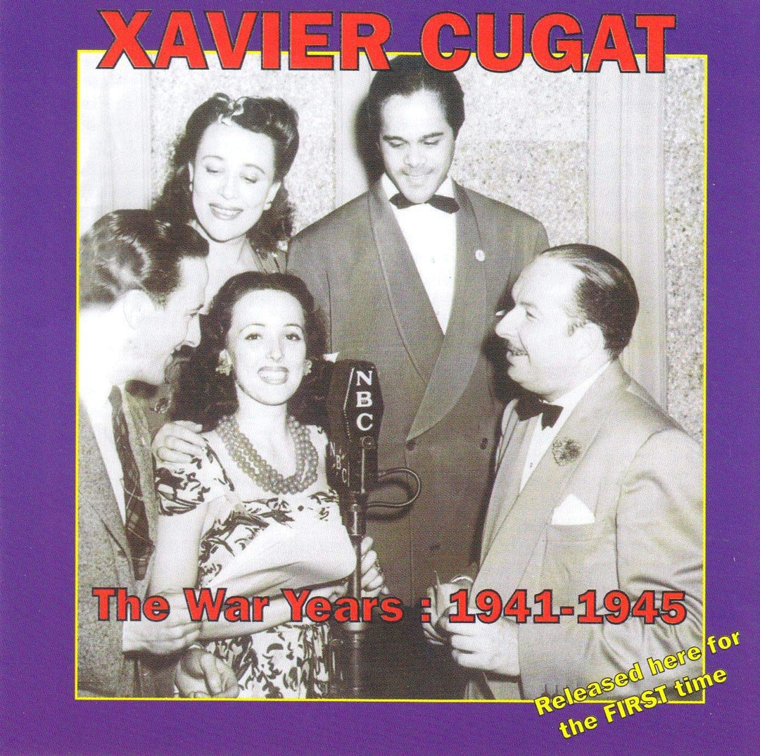 The War Years 1941, Audio-CD