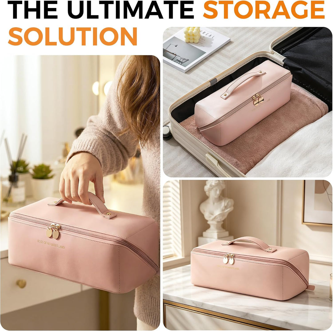 Reise-Aufbewahrungstasche für Dyson Airwrap Styler/Shark Flexstyle, Tragbare Reisen Lagerung Tasche,