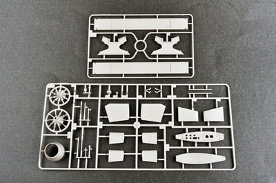 Trumpeter 005909 1/144 HMS Astute Plastikmodellbausatz, Modelleisenbahnzubehör, Hobby, Modellbau, Me