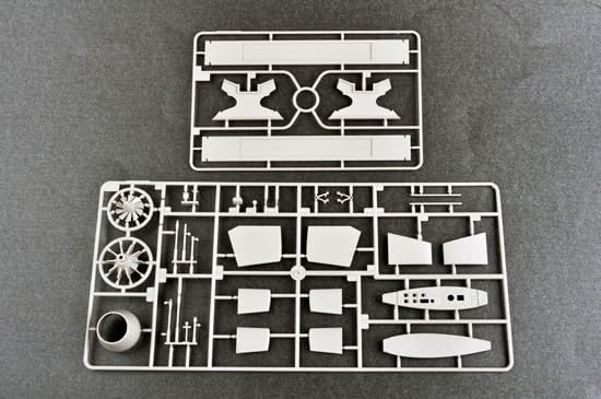 Trumpeter 005909 1/144 HMS Astute Plastikmodellbausatz, Modelleisenbahnzubehör, Hobby, Modellbau, Me