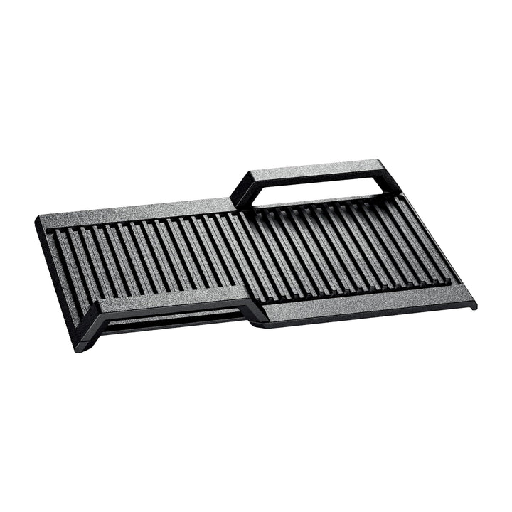 Siemens HZ390522 Grillplatte, Schwarz Single, Single