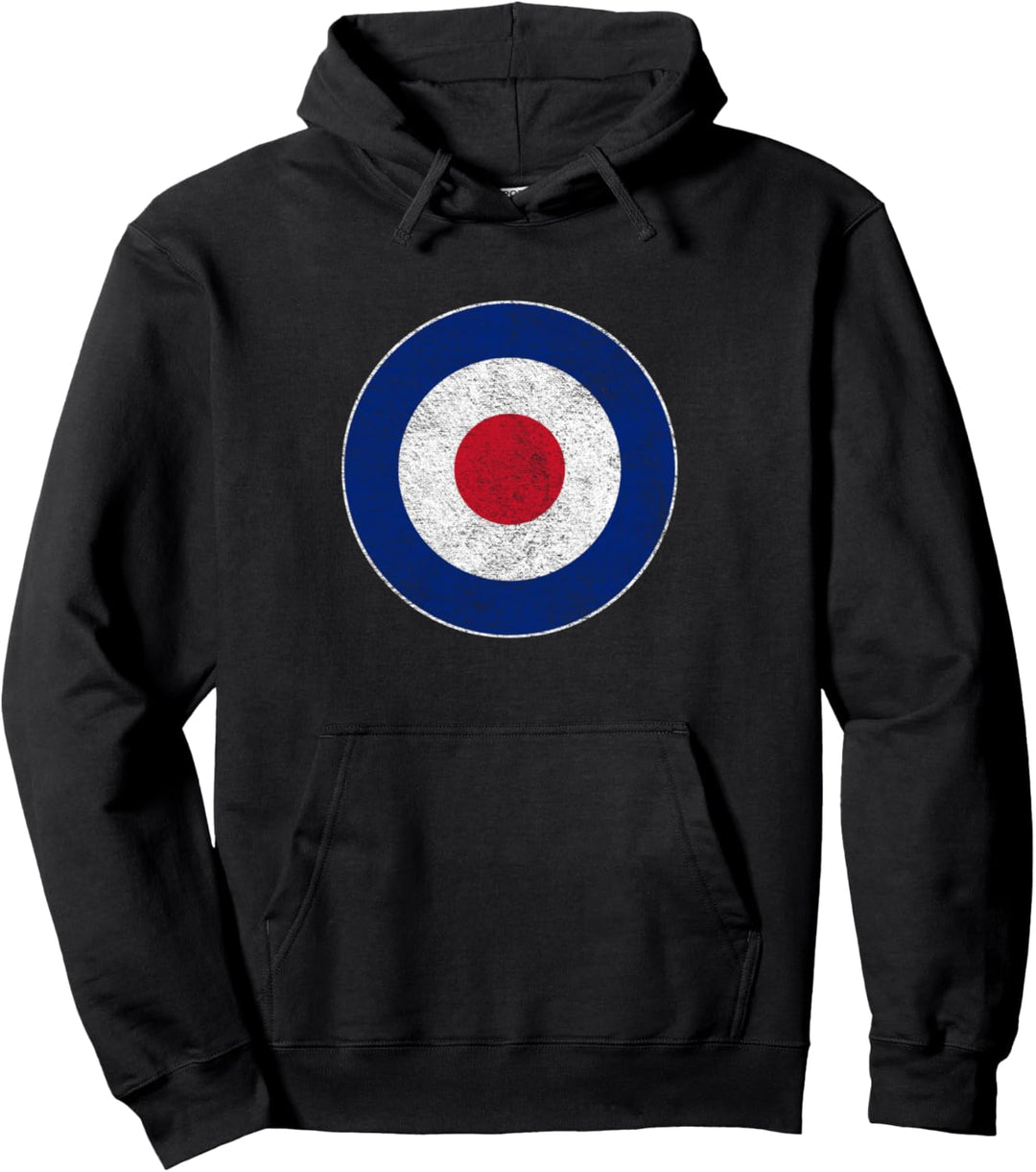 RAF ROYAL AIR FORCE ROUNDEL Pullover Hoodie