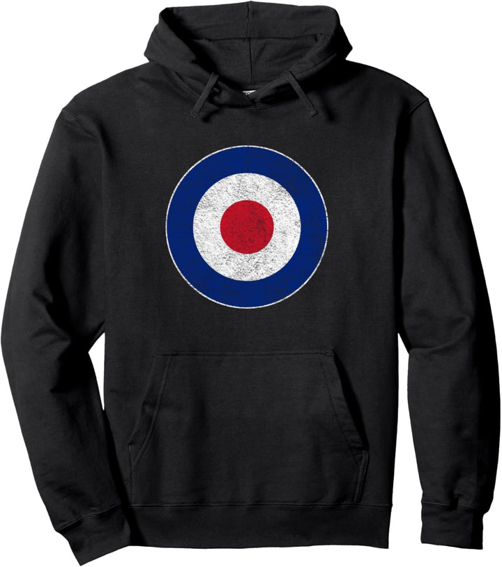 RAF ROYAL AIR FORCE ROUNDEL Pullover Hoodie