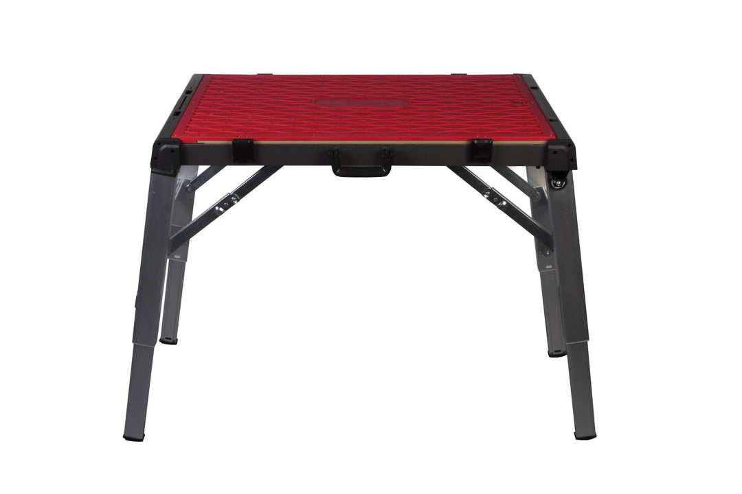 Rubi Klappbarer Arbeitstisch aus Holz 66924 4-in-1