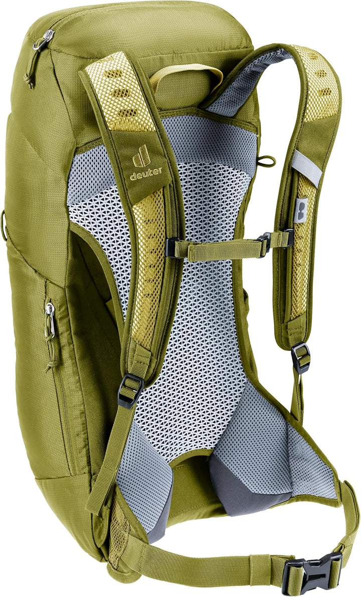 deuter Herren Ac Lite 16 Wanderrucksack (1er Pack) 16 L Linden-cactus, 16 L Linden-cactus