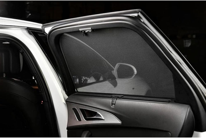 Satz Car Shades kompatibel mit Seat Leon IV ST Sportstourer 2020- (6-teilig)