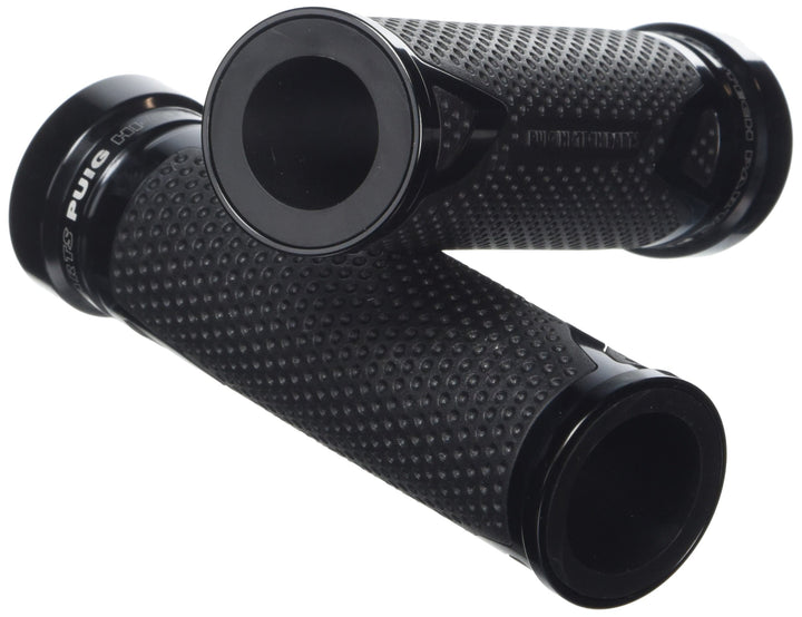 Puig 8191N Griffe Hi-Tech Radikal Schwarz, Schwarz