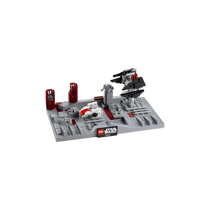 LEGO 40407 Star Wars Death Star II Battle Set Promo 4. Mai