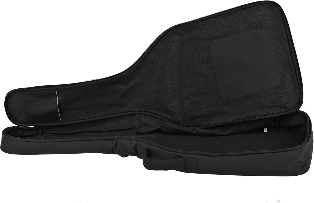 GEWA Konzertgitarre Gig Bag Basic 5mm für Klassik- und Akustikgitarre, E-Bass und E-Gitarre E-Bass o