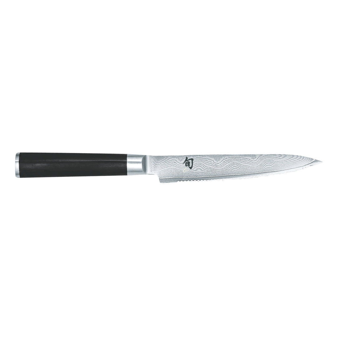 KAI Shun Classic Tomatenmesser Klinge 15,0 cm Tomatenmesser Single