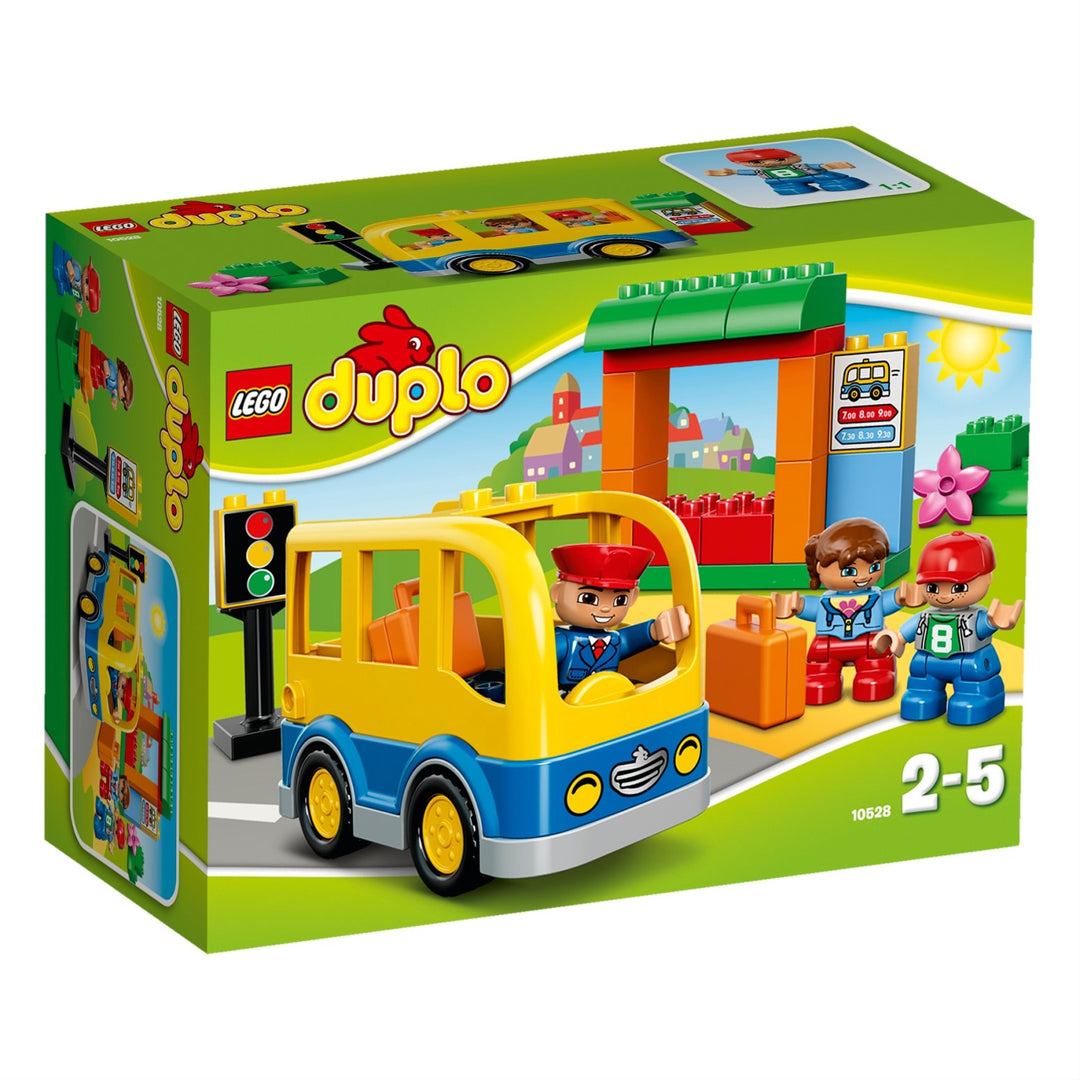 LEGO 10528 - Duplo Schulbus