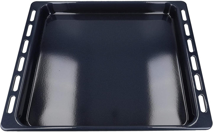 DL-pro Backblech Fettpfanne 445x375x39 für Bauknecht Ignis 481010764532 für Whirlpool Modelle AKP..