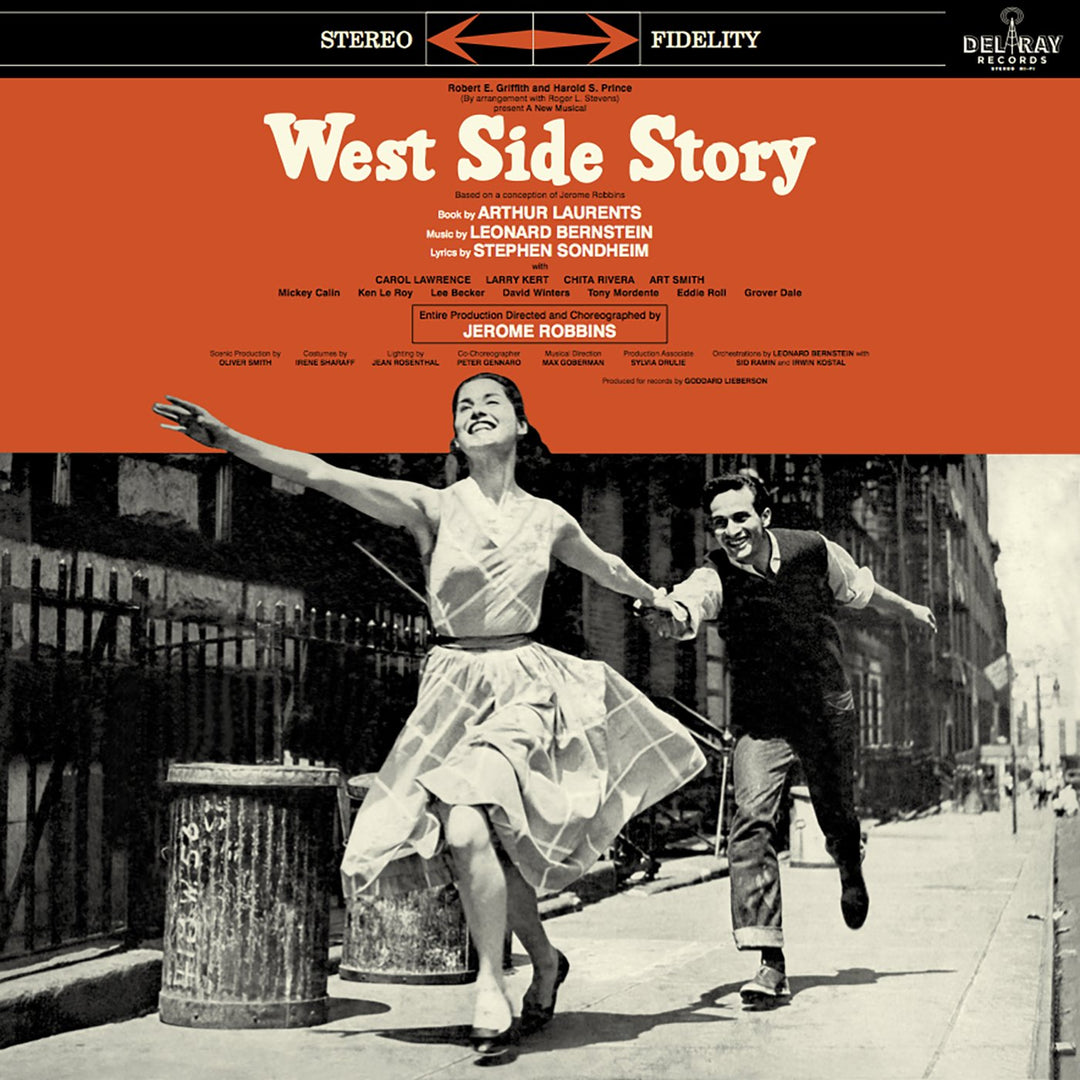 West Side Story, Vinyl
