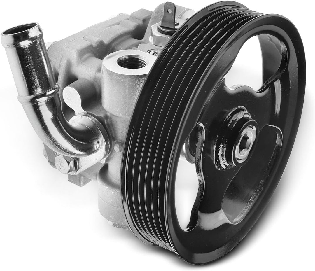Frankberg Servopumpe Hydraulikpumpe Lenkung mit Riemenscheibe Kompatibel mit 3 BK 3 Stufenheck BK 1.